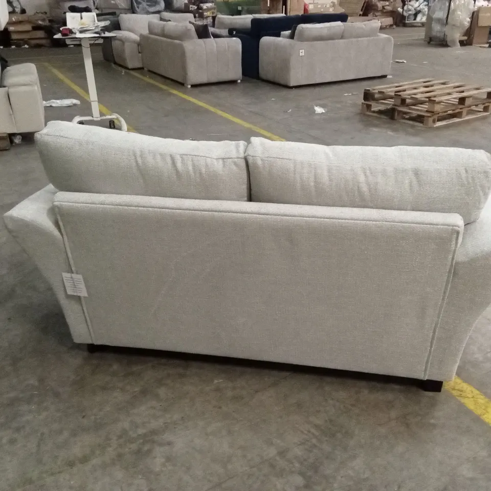 DURY CHUNKY WEAVE 2 SEATER STANDARD BACK SOFA RRP £549