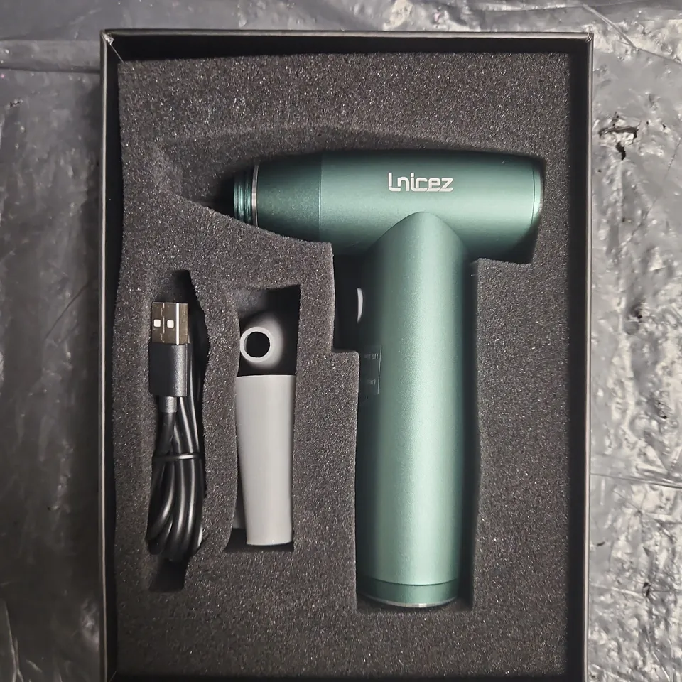 LNICEZ COMPRESSED AIR DUSTER