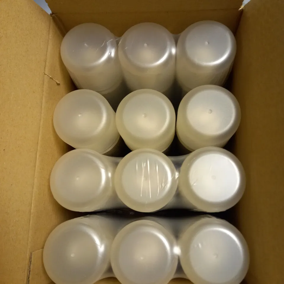 BOX OF 12 CLYNOL SALON EXCLUSIVE GRIP HOLD 5 EXTRA STRONG HAIRSPRAY 300ML EACH