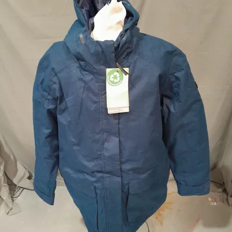REGATTA GREAT OUTDOORS WOMENS EZDALE JACKET IN NAVY MARL SIZE 18