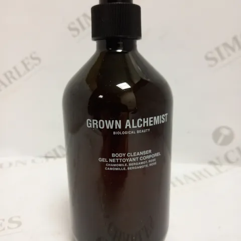 GROWN ALCHEMIST BODY CLEANSER 
