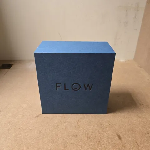 BOXED THE FLOW FL-100 HEADSET