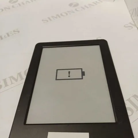 AMAZON KINDLE WP63GW