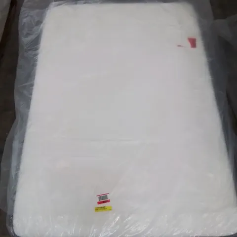QUALITY BAGGED DOUBLE CALTHORPE PILLOW TOP POCKET SPRUNG MATTRESS