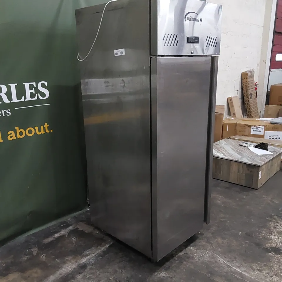 WILLIAMS COMMERCIAL LJ1SA R290 R1 SINGLE DOOR UPRIGHT FREEZER 