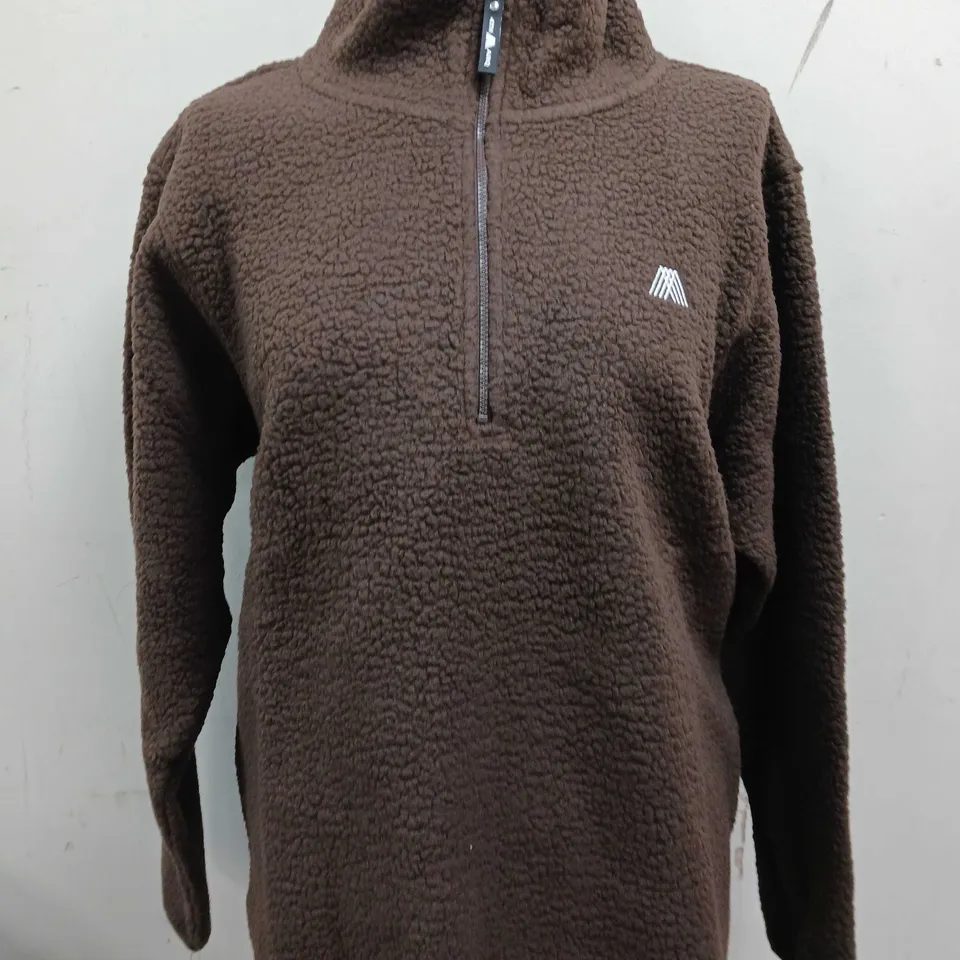 4TH ARQ LENNOX HALF ZIP TUNIC