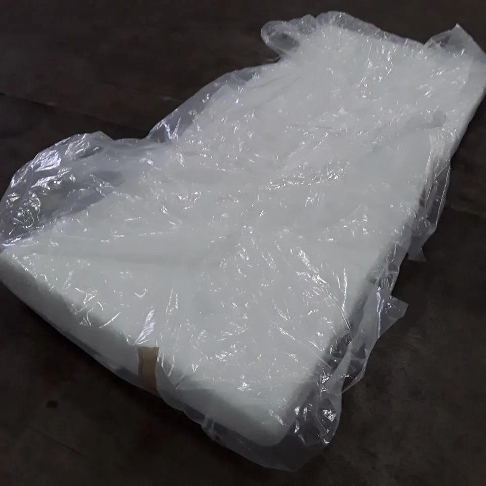 QUALITY BAGGED MEMORY FOAM 2'6" MATTRESS