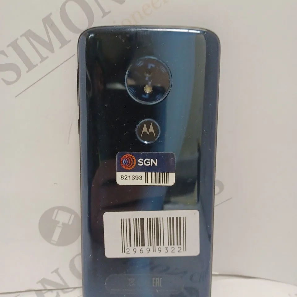 MOTOROLA MOTO G6 PLAY SMARTPHONE 