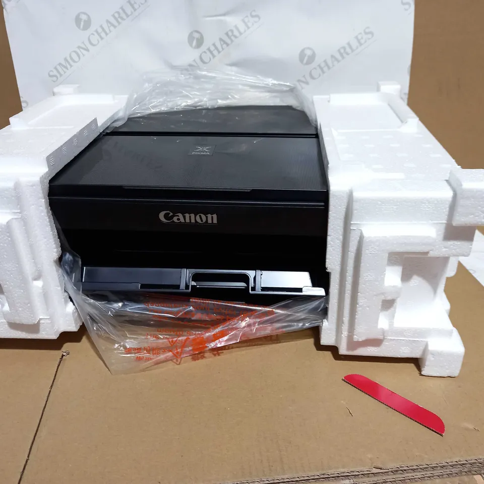 CANON PIXMA PRINTER TS3350 - BLACK