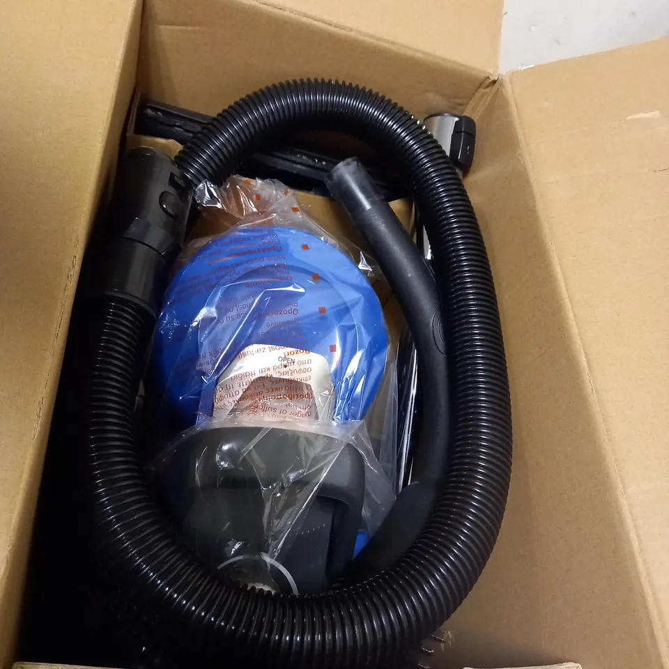 AMAZON BASICS POWERFUL CYLINDER BAGLESS VACUUM CLEANER