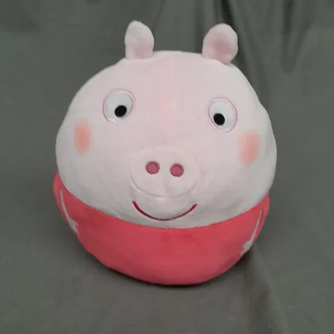 PEPPA PIG PLUSH TEDDY 