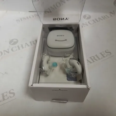 BOXED SONY WF-SP700N WIRELESS NOISE CANCELLING HEADPHONES 