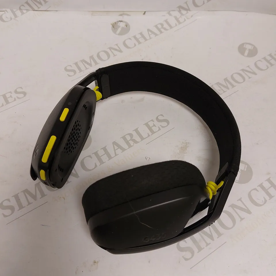 LOGITECH G435 LIGHTSPEED BLUETOOTH GAMING HEADSET