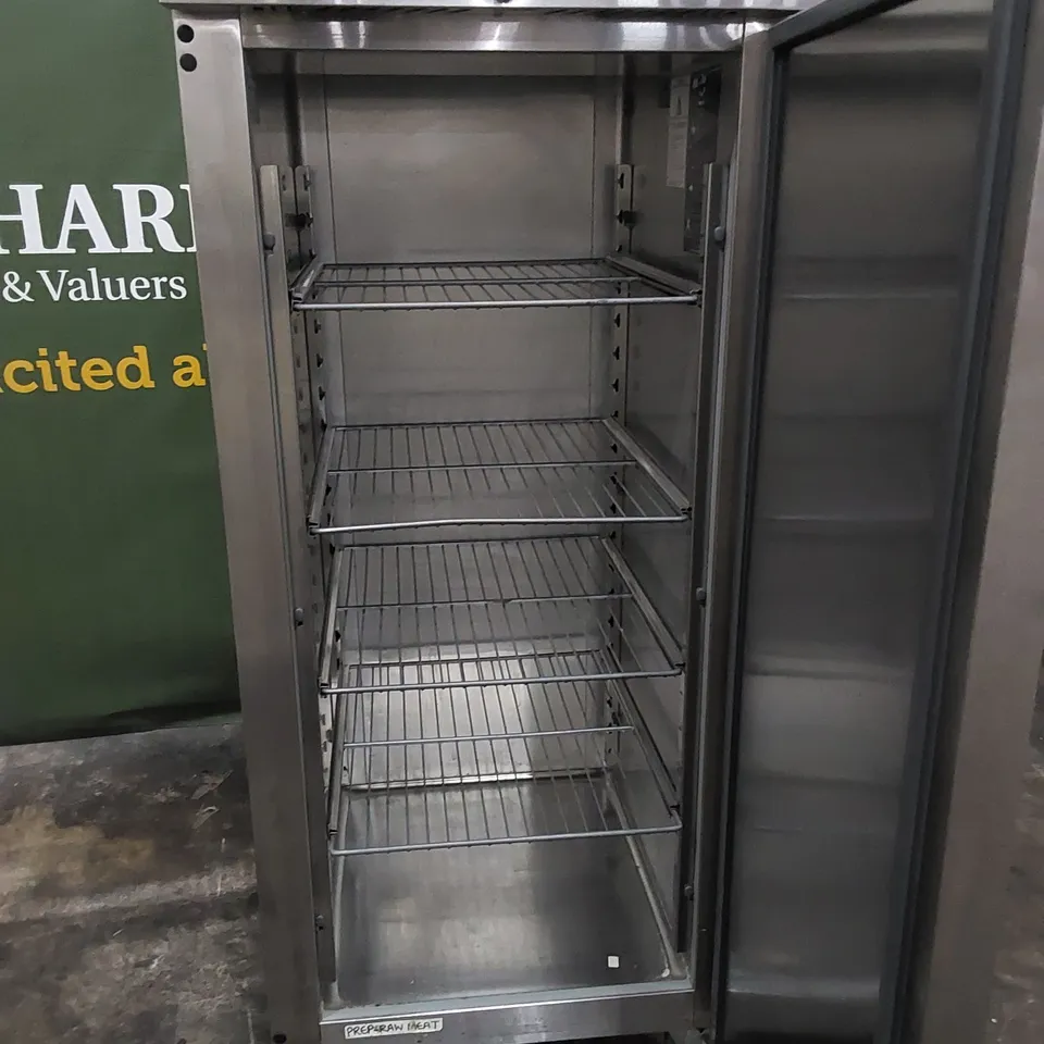 WILLIAMS HJ1SA R290 R1 SINGLE DOOR COMMERCIAL REFRIGERATOR 