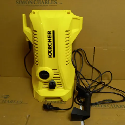 KΓRCHER K2 POWER CONTROL HOME HIGH-PRESSURE WASHER - BODY ONLY