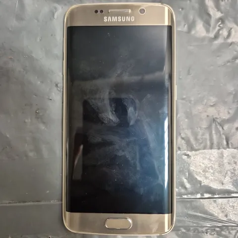 SAMSUNG GALAXY S6 EDGE SMARTPHONE