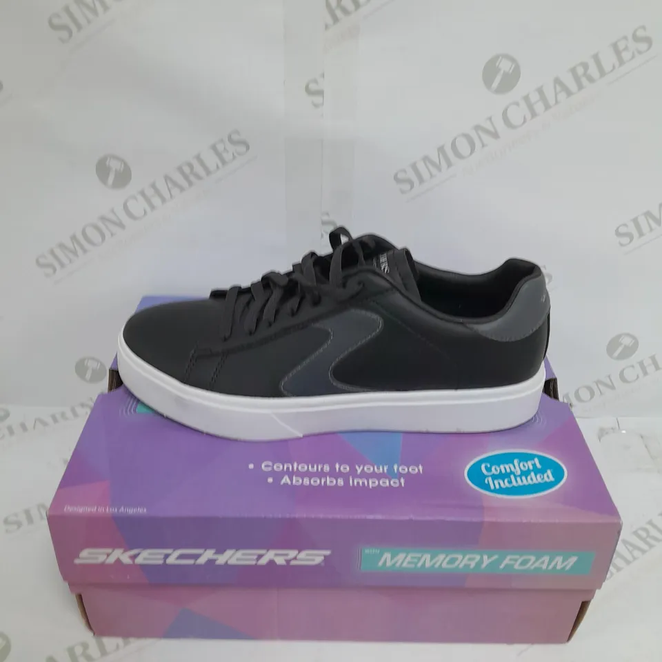 SKECHERS COURT CLASSIC EDEN TRAINER SIZE 4 