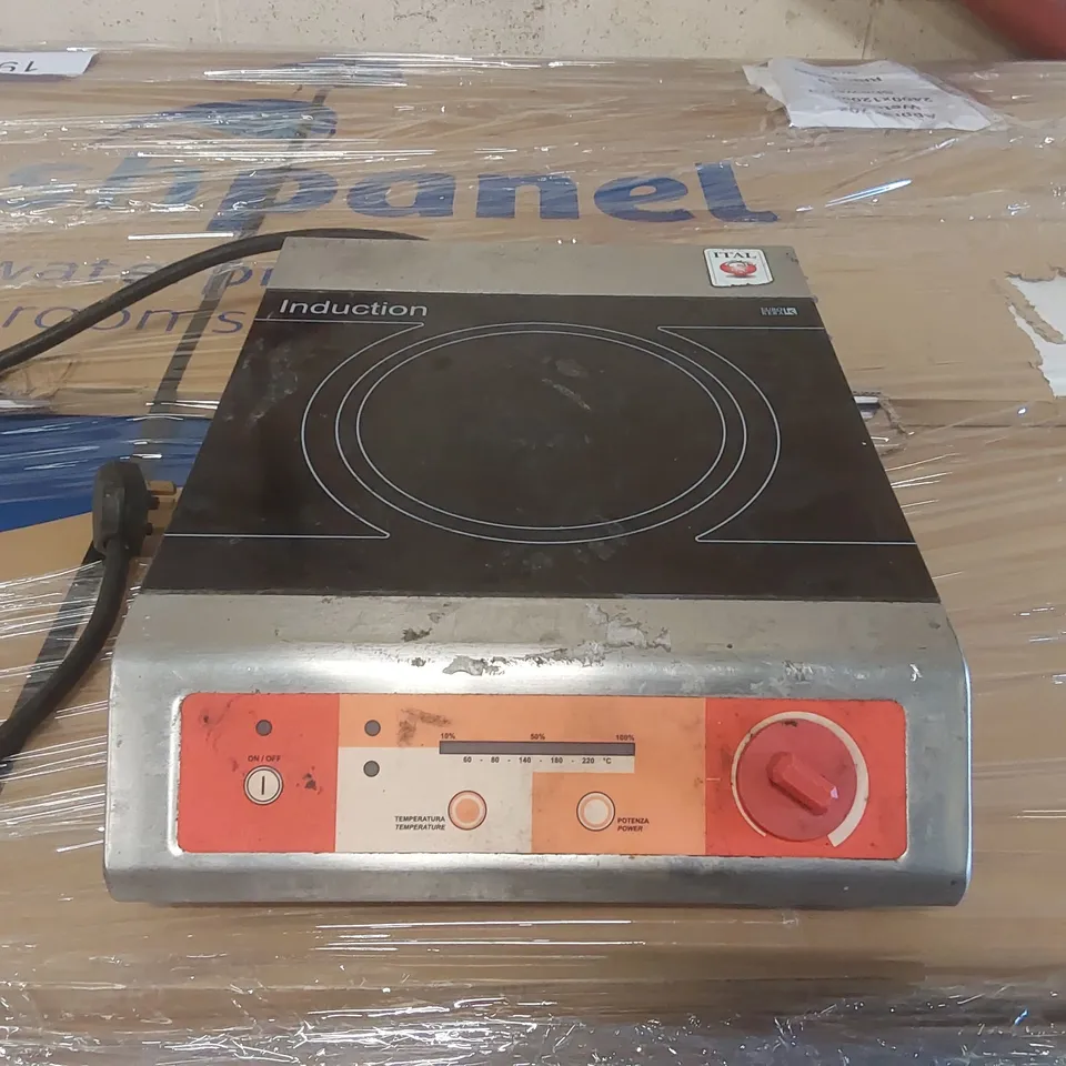 EURO KERA INDUCTION HOB