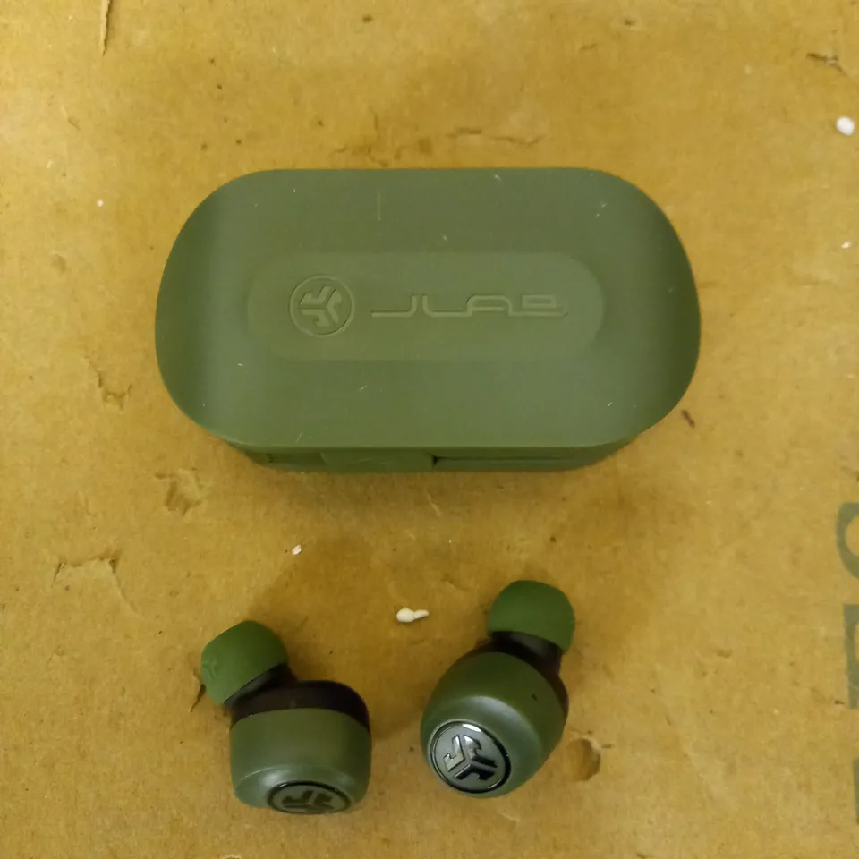 JLAB GO AIR TRUE WIRELESS EARBUDS  RRP £29.99