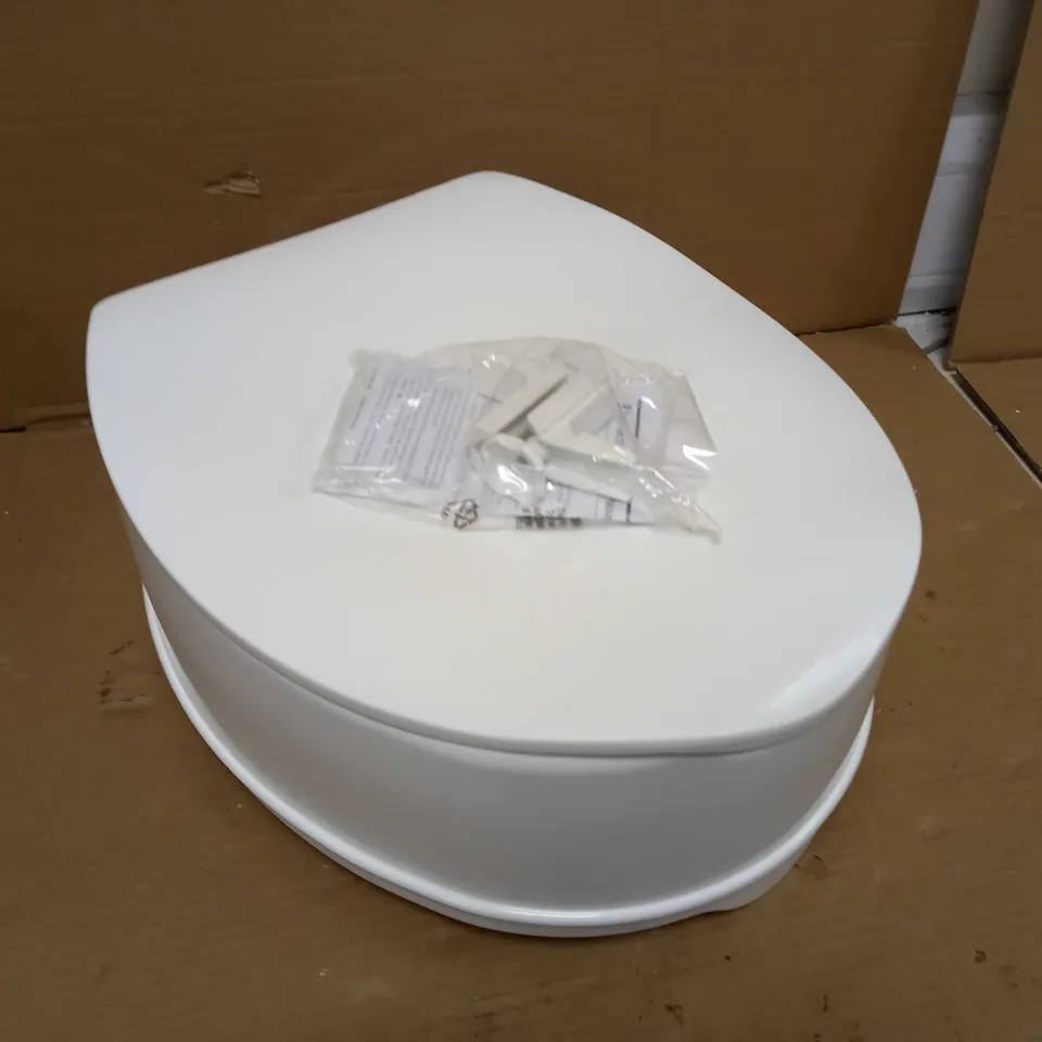 HOMECRAFT SAVANAH RAISED TOILET SEAT