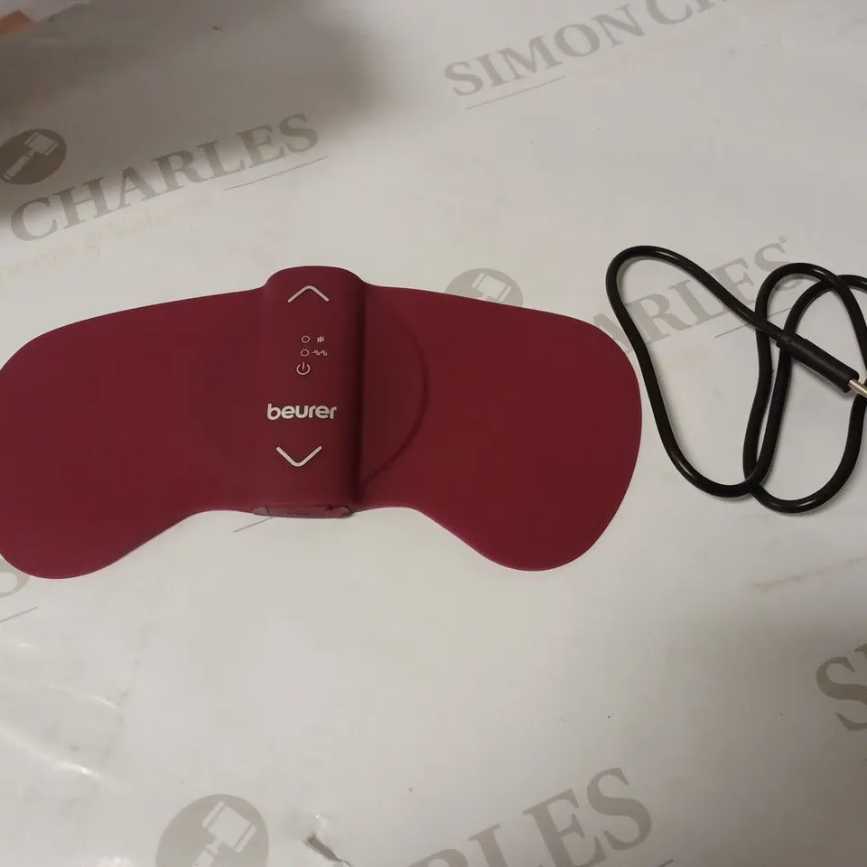BEURER EM50 MENSTRUAL PAIN RELIEF DEVICE