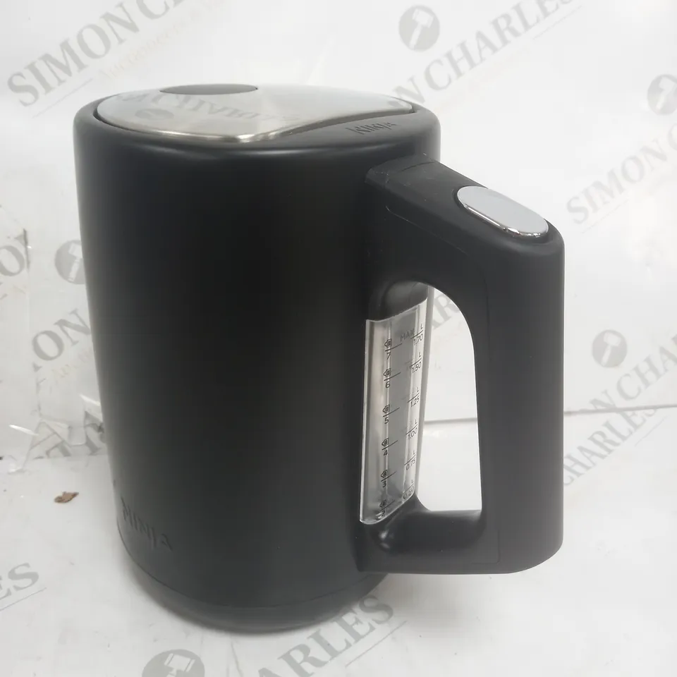 BOXED NINJA PERFECT TEMPERATURE KETTLE KT200UK