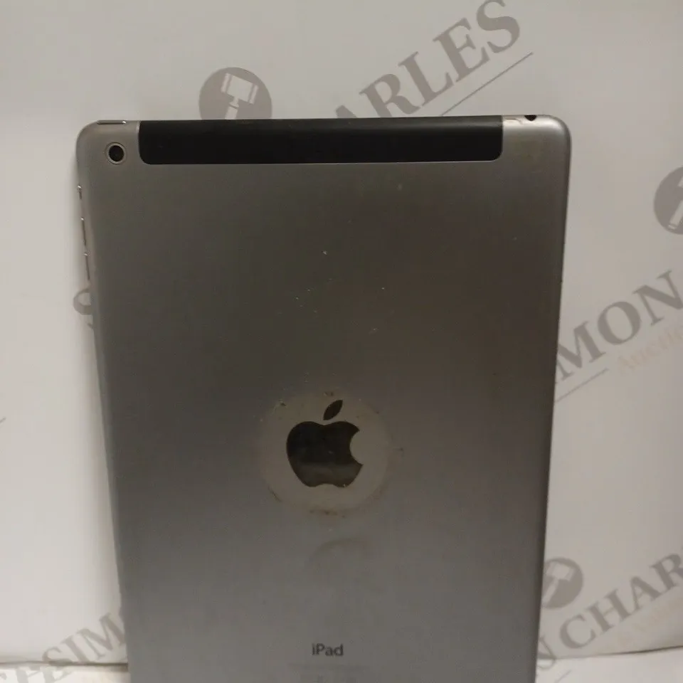 APPLE IPAD AIR A1475 - SLIVER