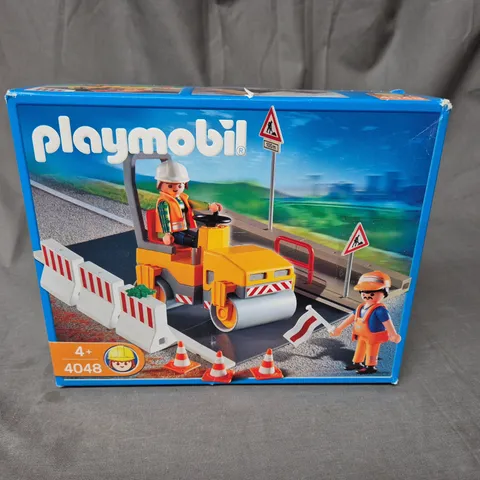 PLAYMOBIL PLAY SET 0 4048