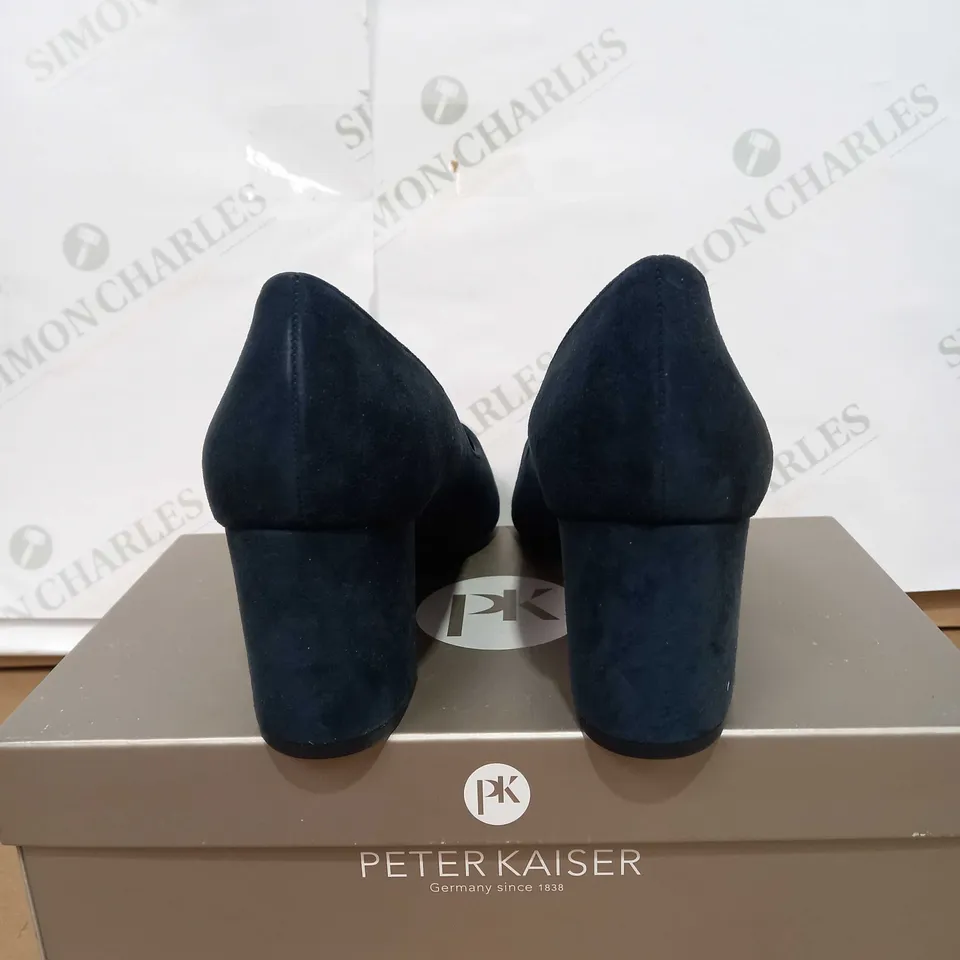 OUTLET PETER KAISER NAJA COURT SHOE SIZE 7