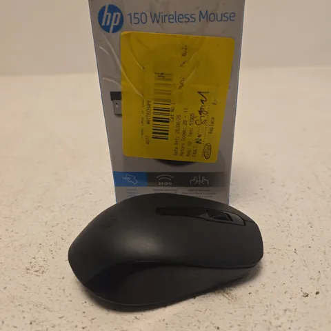 HP 150 WIRELESS MOUSE