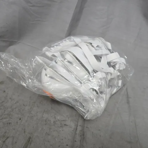 APPROXIMATELY 12 PACKS OF 10 ALPHA SOLWAY RESPIRATORY MASKS