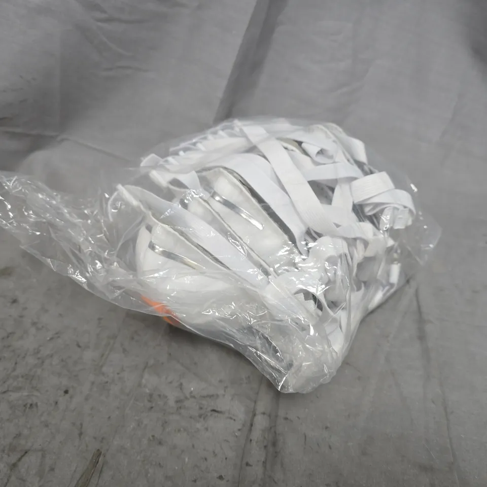 APPROXIMATELY 12 PACKS OF 10 ALPHA SOLWAY RESPIRATORY MASKS