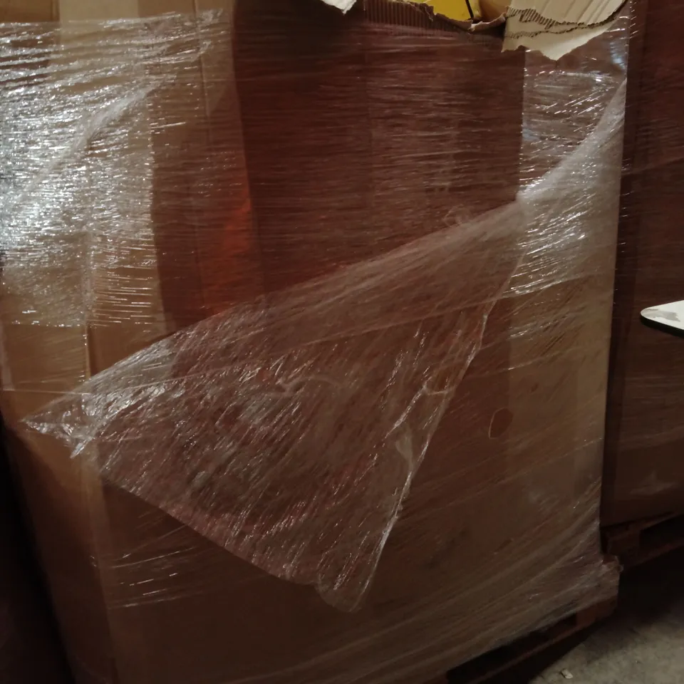 PALLET OF ASSORTED KIDS TOYS AND GAMES