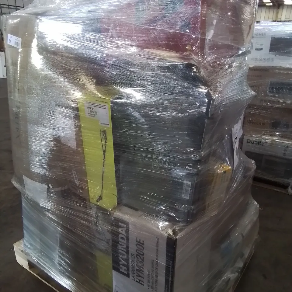 PALLET OF APPROXIMATELY 18 ASSORTED HOUSEHOLD & ELECTRICAL PRODUCTS TO INCLUDE