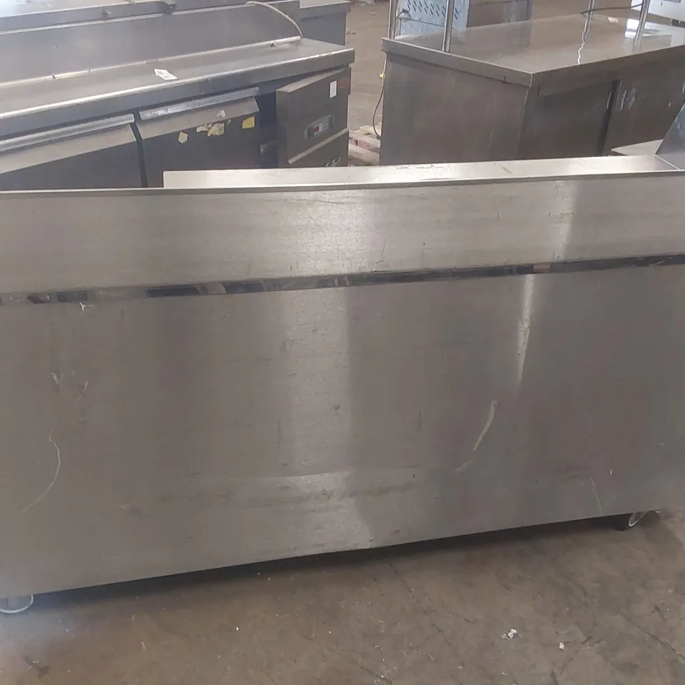 COMMERCIAL SERVICE TROLLEY
