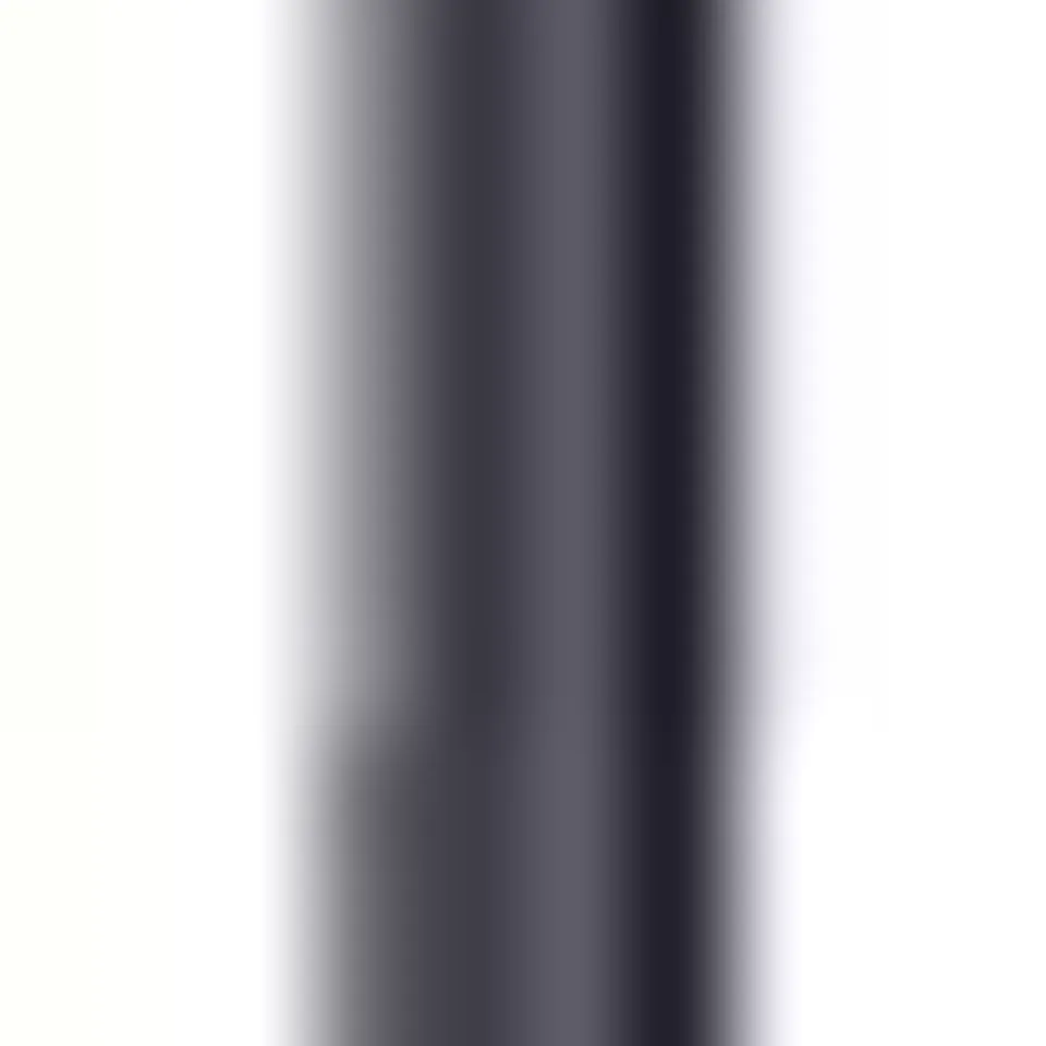 BOXED PANACEA GARDEN FENCE POST - BLACK