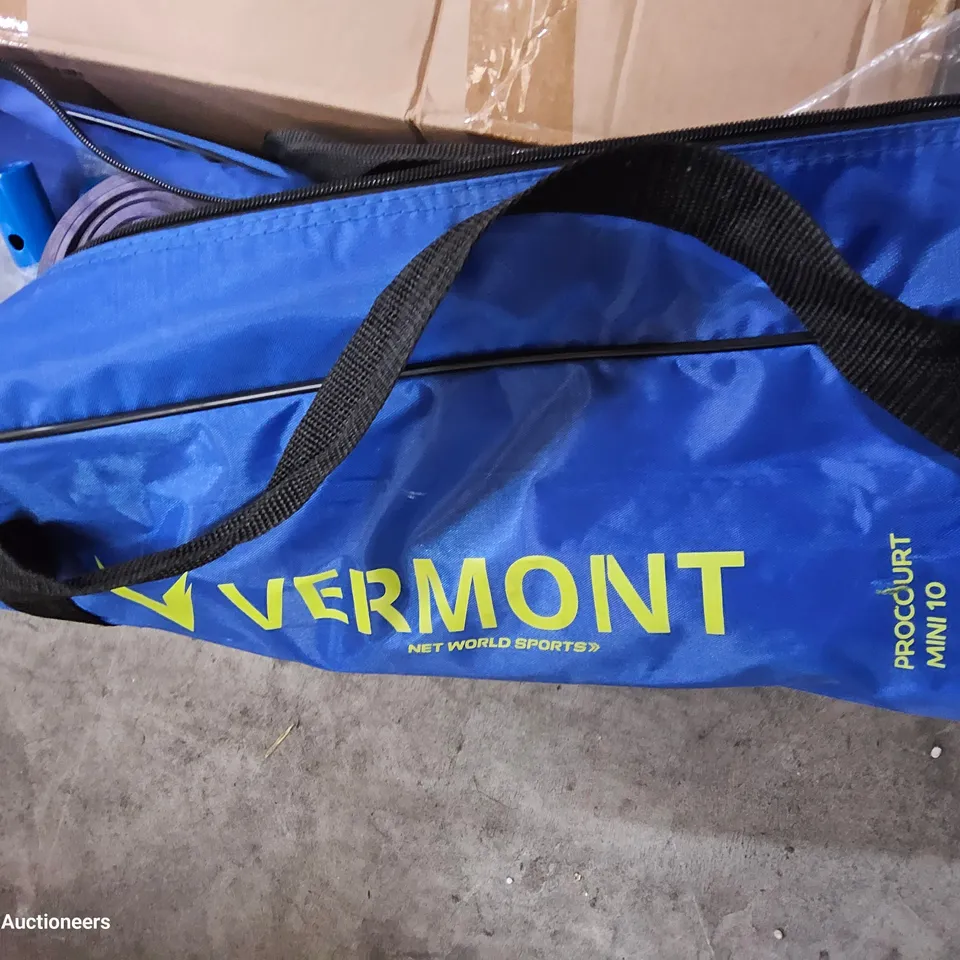 VERMONT PRO COURT MINI 10 BADMINTON NET