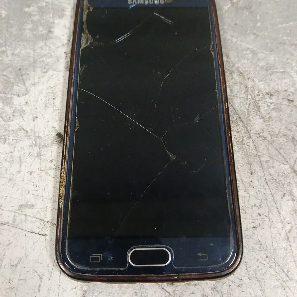 SAMSUNG GALAXY S6 SMARTPHONE 