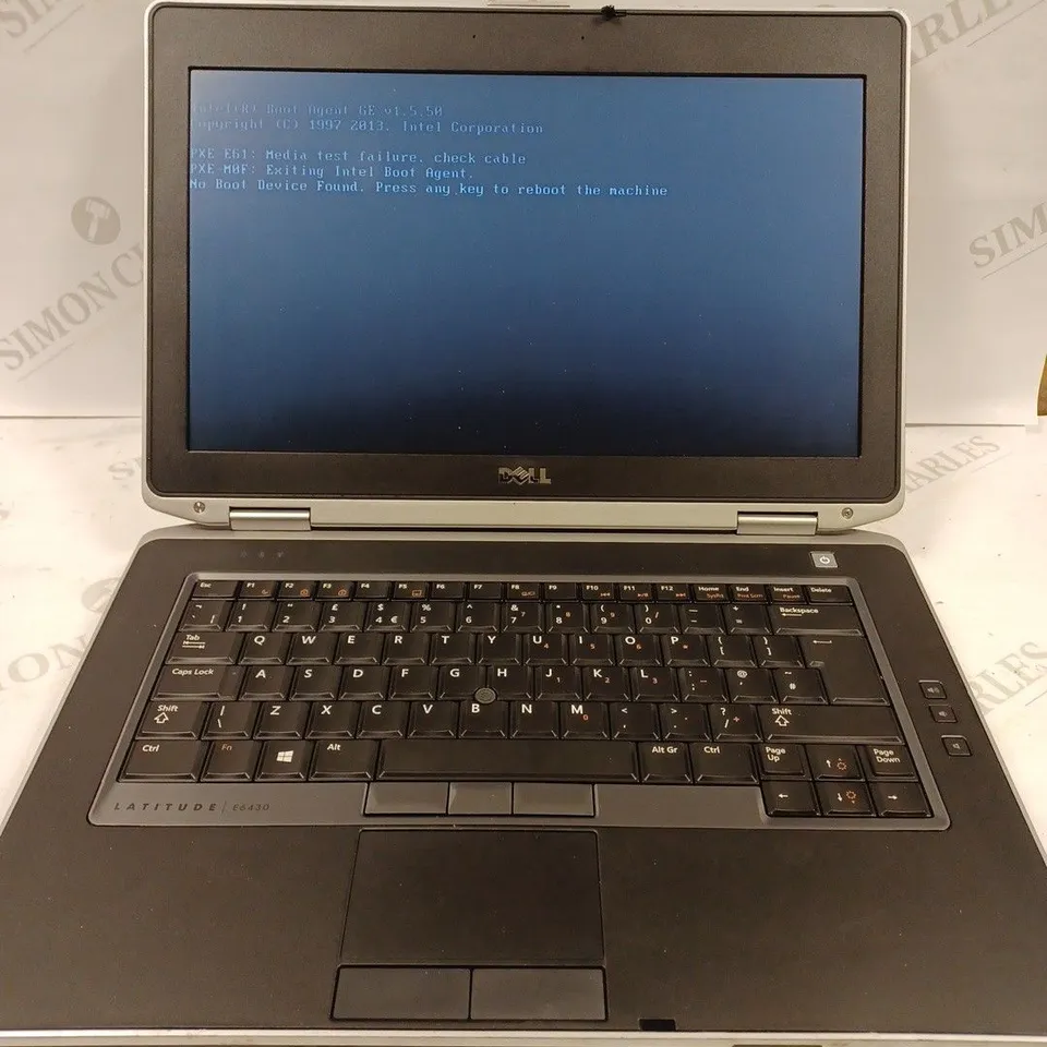 DELL LATITUDE E6430 LAPTOP