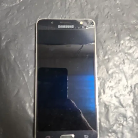 SAMASUNG J5 MOBILE PHONE - BLACK - SM-J510FN