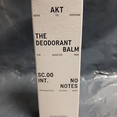 AKT THE DEODORANT BALM (50ML)