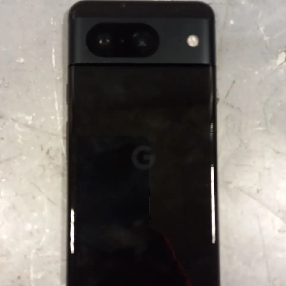 GOOGLE PIXEL 8 GPJ41 MOBILE PHONE IN BLACK