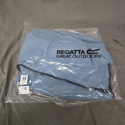 REGATTA FRANKIE FZ FLEECE β NAVY, UK L