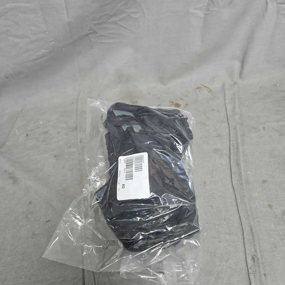 RUTH LANGSFORD HOLIDAY SHOP BIKINI BLACK SIZE 16