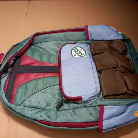 star wars backpack