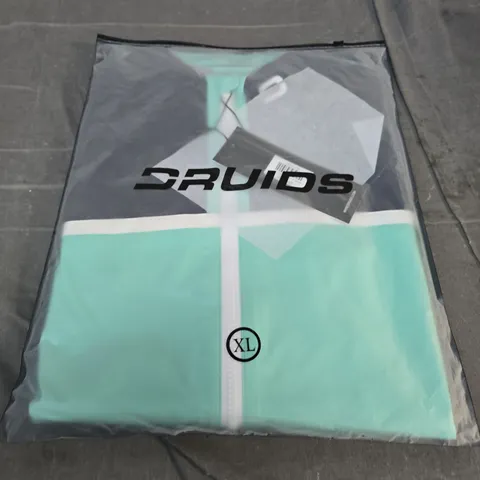 DRUIDS RUMBLE JACKET β MINT, UK XL (ORIGINAL: XL)