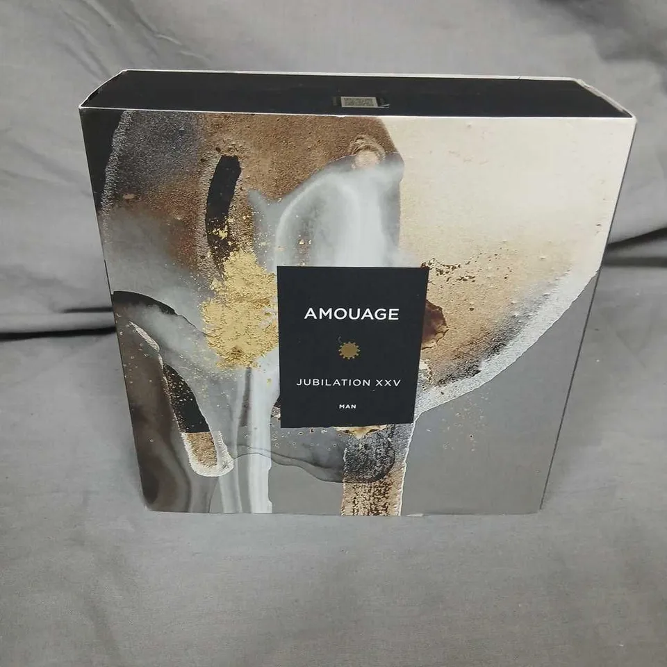 AMOUAGE JUBILATION XXV MAN EAU DE PARFUM - 100ML