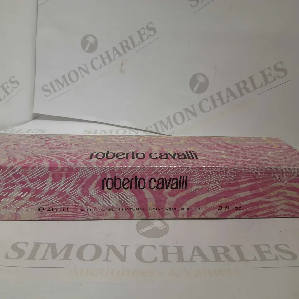 ROBERTO CAVALLI EAU DE PARFUM 40ML 