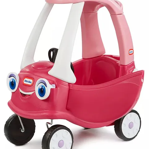 BOXED LITTLE TIKES PRINCESS COZY COUPE