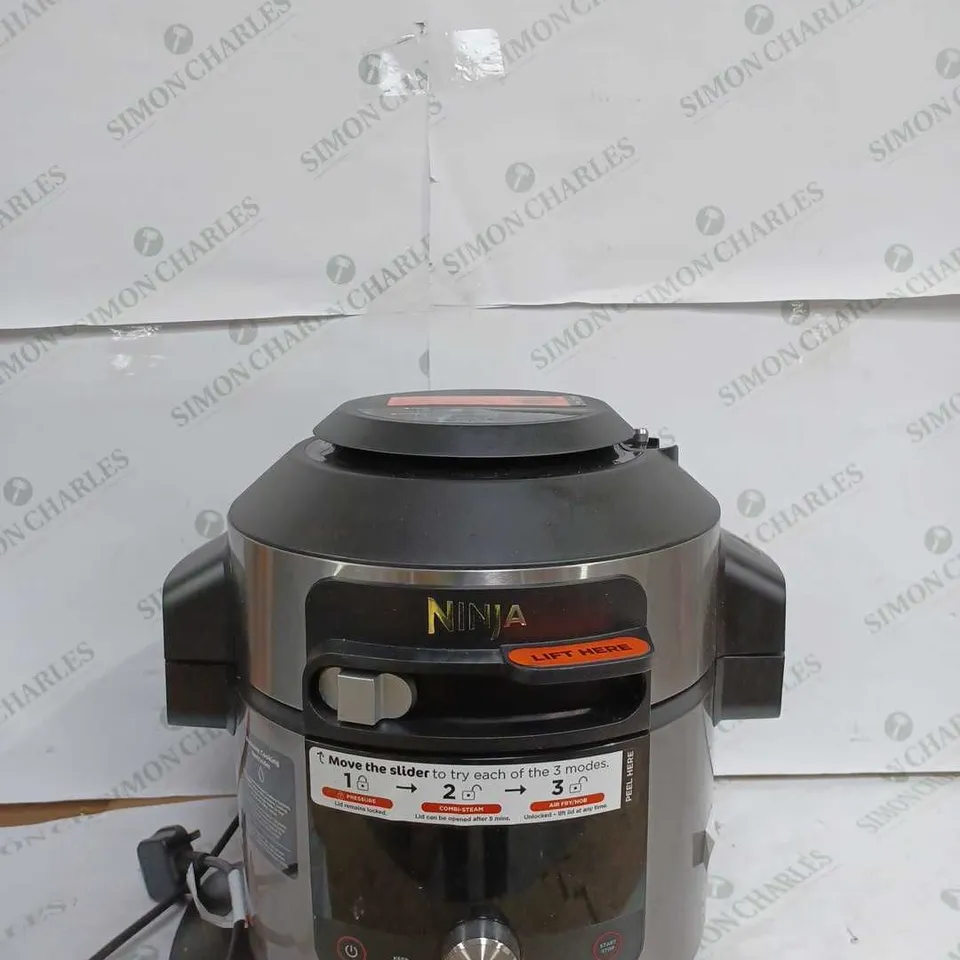 NINJA FOODI MAX MULTI COOKER